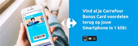 carrefour bonus card|carrefour kortingsbonnen.